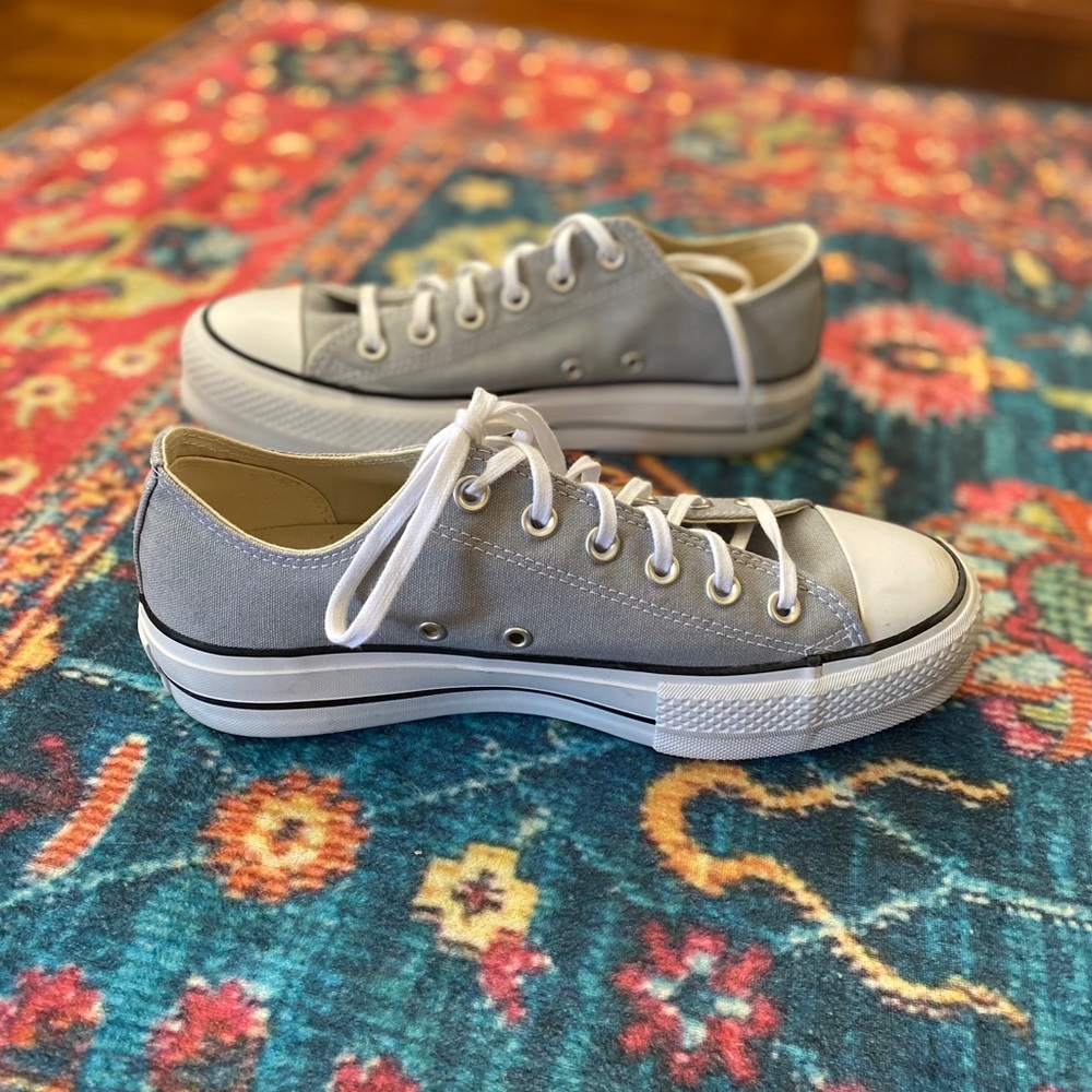 COPY - Converse Platform Chuck Taylors